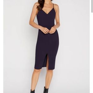 Brooklyn Dress in Navy